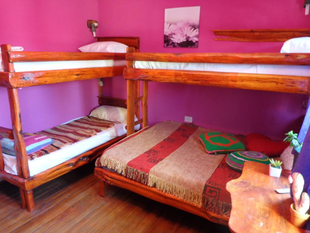 Wood House Hostel San Carlos de Bariloche Quarto foto