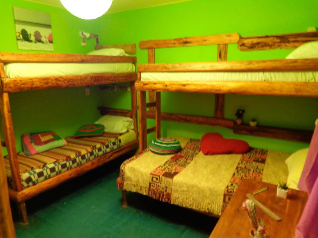 Wood House Hostel San Carlos de Bariloche Quarto foto