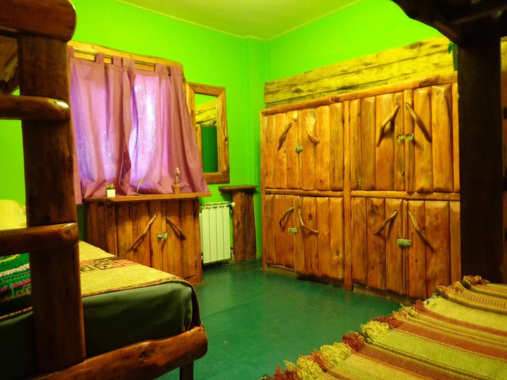 Wood House Hostel San Carlos de Bariloche Quarto foto