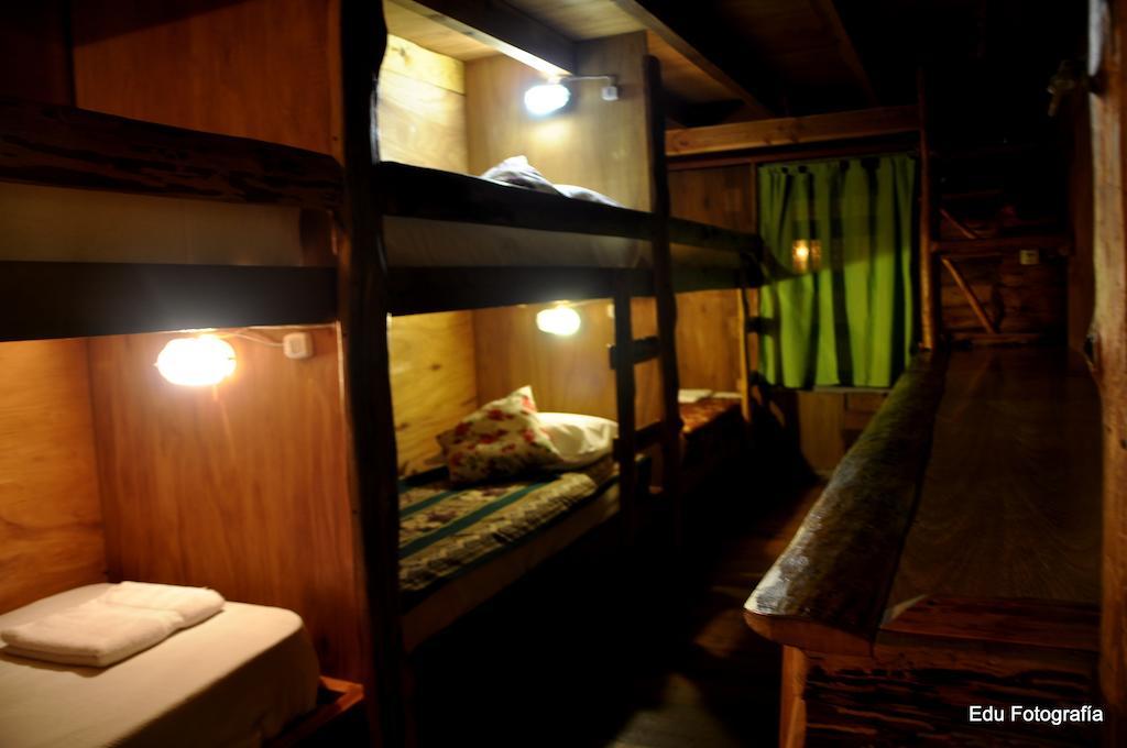 Wood House Hostel San Carlos de Bariloche Quarto foto